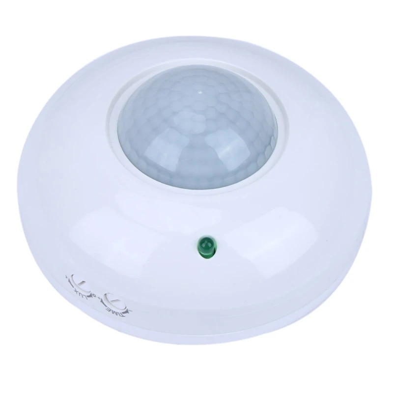 

Out/Indoor Infrared PIR Motion Sensor Switch Light Control Detector Ceiling Lamp-Homeful dls