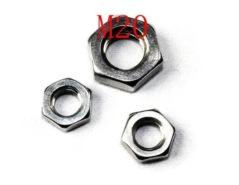 

M20,304 stainless steel hex nut,hex screw,nuts and bolts,fasterners