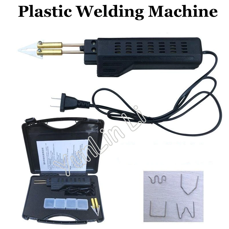 Car Bumper Repair Machine Hot Staplers Plastic Repair System Bumper