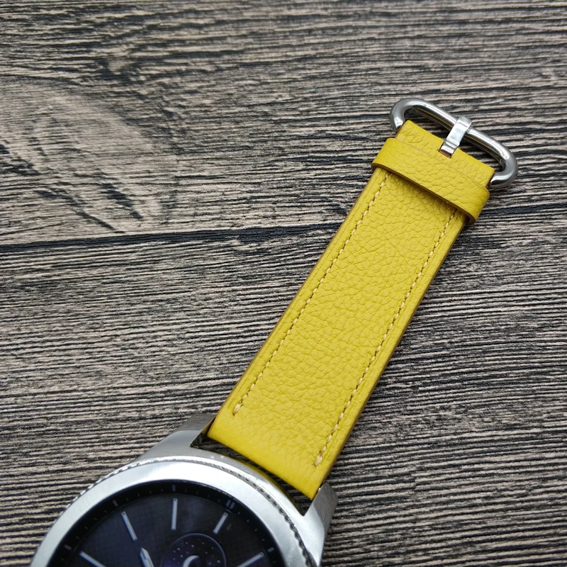 22mm for samsung gear s3 watch band for huami amazfit 1 2 women's watch bracelet lovely color  (12)