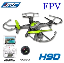 JJRC H9D 2.4G 6-Axis quadcopter Profession FPV Video Real-Time Transmission 5.8G With Camera 2.4G 4CH RC Quadcopter