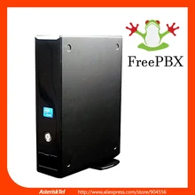IP pbx с 4 портами FXO+ 4 FXS на основе FreePBX, Asterisk Phone system, IP Phone PABX, Asterisk PBX