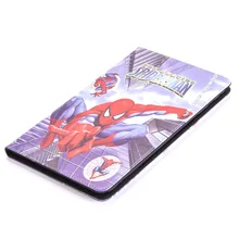 PC/タブレット ノートPC Case for ipad mini 2 3 4 5 Cover Shockproof Spiderman 