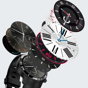

Smart Wrist Watch Android 7.1 OS MTK6739 Quad Core 1.28GHz Smart Wristband 1GB 16GB IP68 Waterproof Smartwatch Men PK KW88 z28