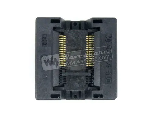 SSOP28 TSSOP28 OTS-28 (44)-0 65-02 Enplas IC тестовый Адаптер для программирования гнезда 0 65 мм Шаг 6