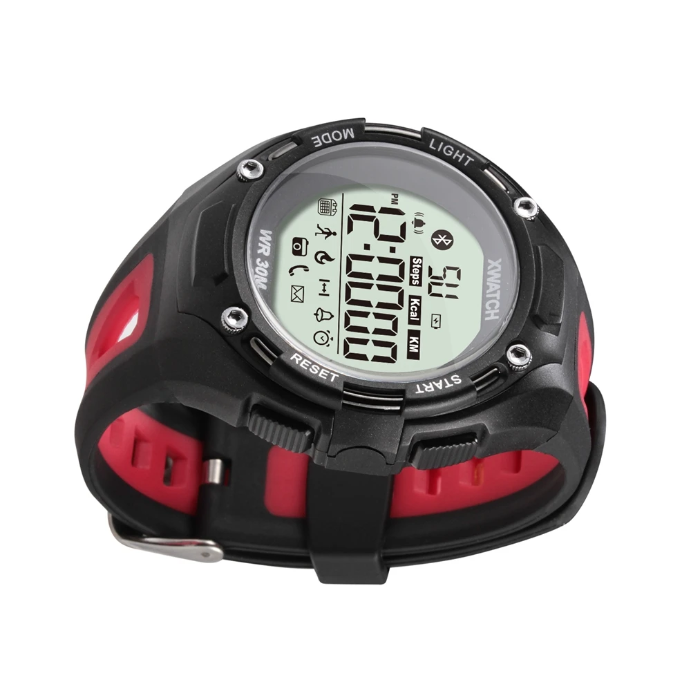 20pcs lot Xwatch Smart Watch WristWatch Bluetooth font b SmartWatch b font Sport Clock Pedometer Remote