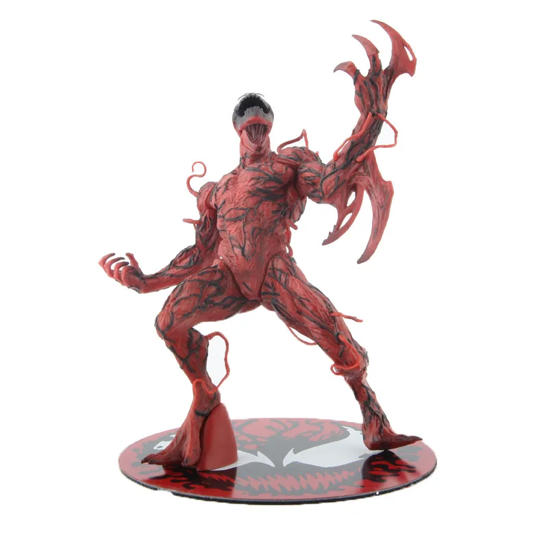 

SpiderMan Venom Carnage ARTFX + STATUE 1/10 Scale Pre-Painted Figure Model Kit 6.3" 16cm
