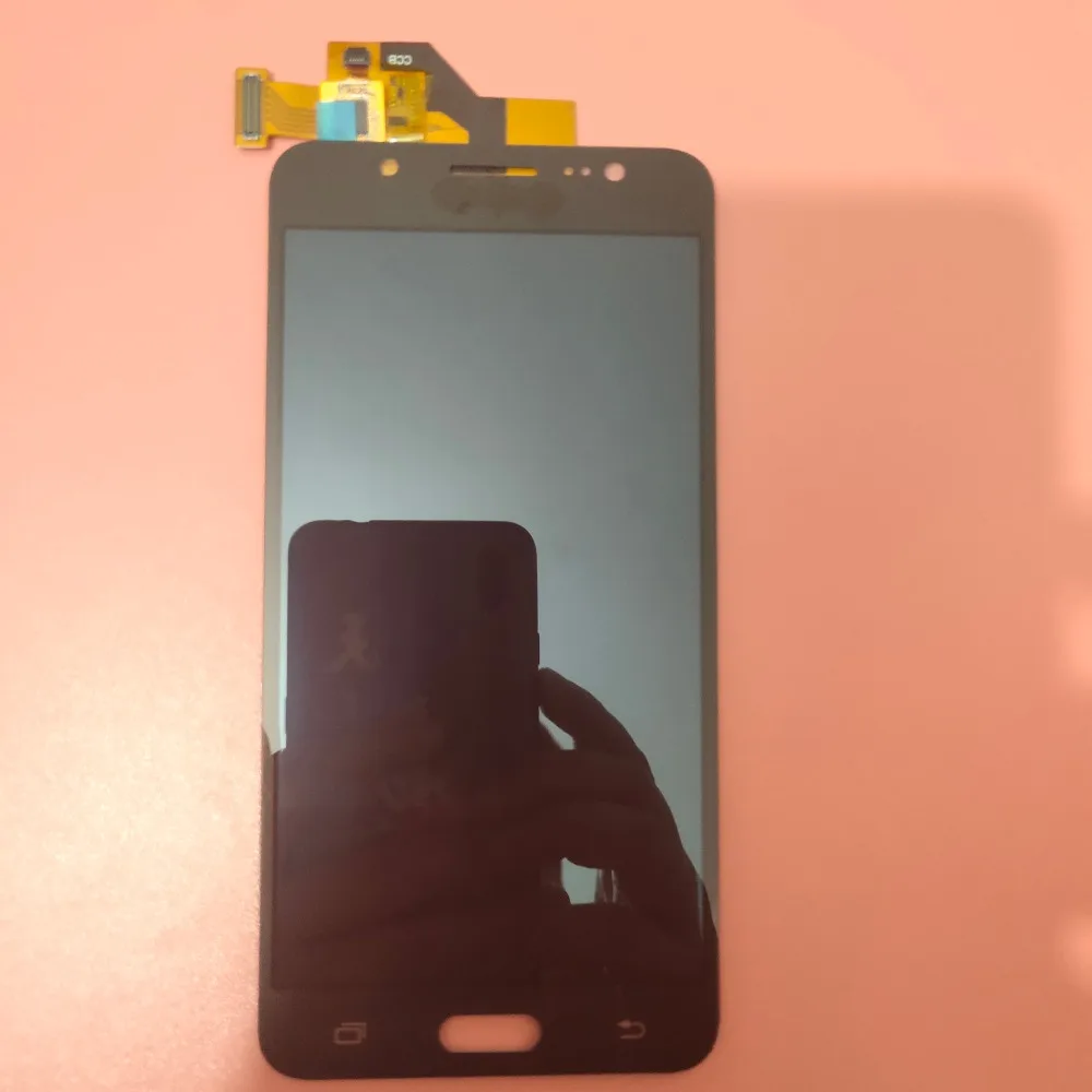 ЖК экран для Samsung Galaxy J5 2016 J510 J510F J510M J510H сенсорный с дигитайзером дисплей