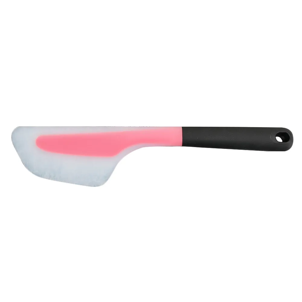  High Quality Silicone Spatula Butter Scraper Heat-Resistant Large Size Cake Cream Knife Batter Mixe