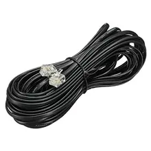 Телефонный кабель RJ11 6P4C, ADSL модем 2 метра Телефонный кабель RJ11 6P4C, ADSL модем 2 метра