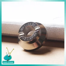 Высококачественный чехол для часов из нержавеющей стали, открывалка 33,5 мм для Rlx