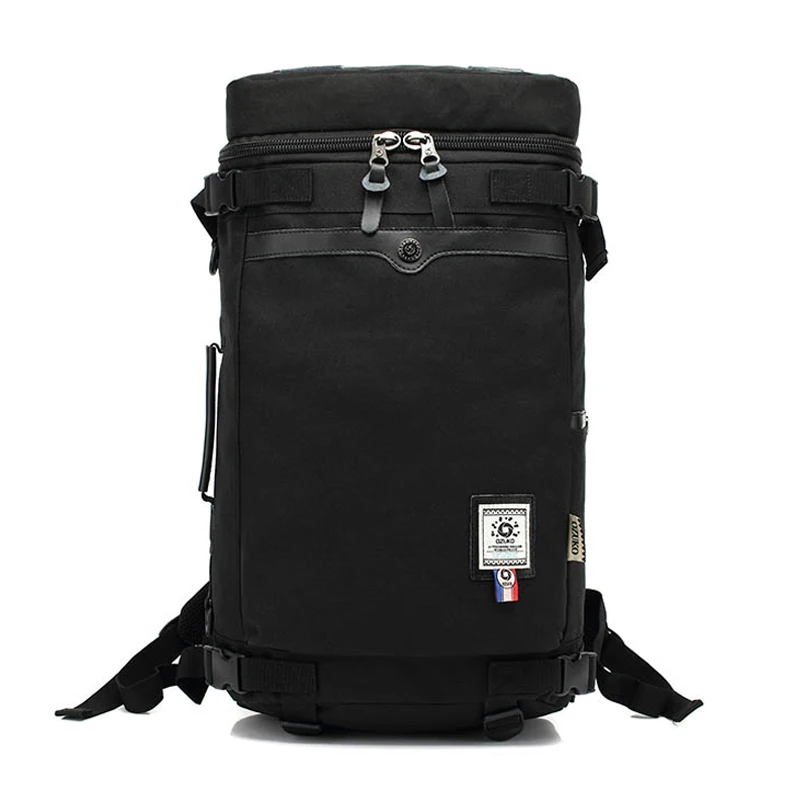 

Fashion Man Outdoor Leisure Travel Backpack Multifunction Large Capacity Backpack Waterproof Oxford Backpack Laptop Student Bag
