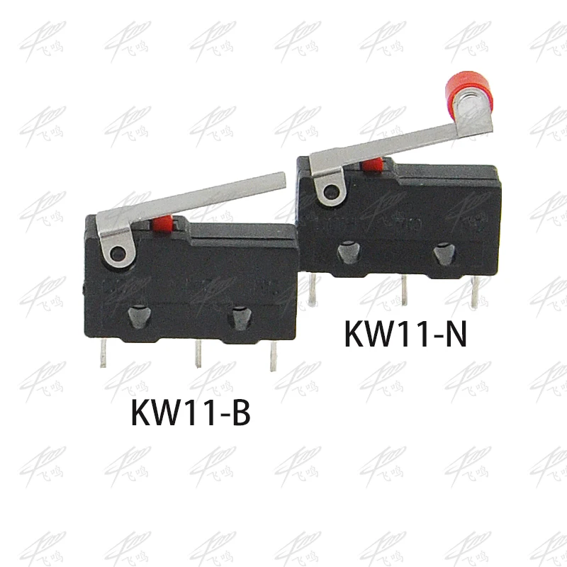 10 шт. концевой выключатель 3 Pin N/O N/C высокое качество все новые 5A 250 В переменного
