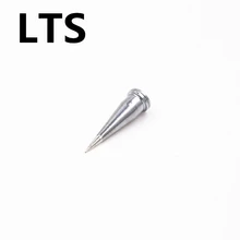 10 шт./лот LTS 0,4 мм soldeirng для Weller tips WSP80 паяльная станция с железным наконечником WSD81 FE75 MPR80