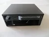 Small Computer case Compatible  ITX Motherboard  Industrial Control Silver  panel Server Chassis ► Photo 2/4