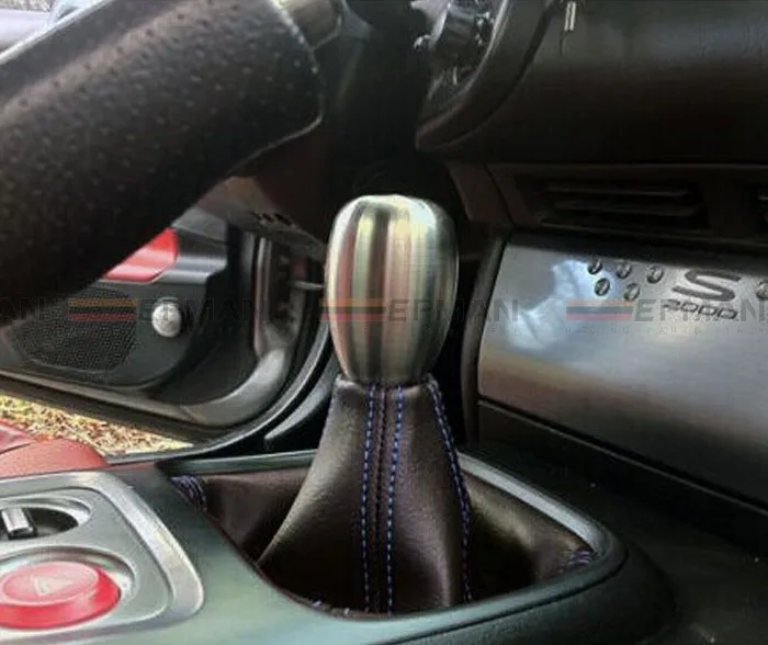 Универсальный Jdm шестерни Shifter Загрузки Крышка черный ПВХ/углеродного волокно/замша AT/MT EP-PDT-AF