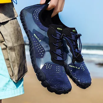 

Water Shoes Sports Aqua Barefoot Quick Dry Breathable Non-Slip for Boating Beach New