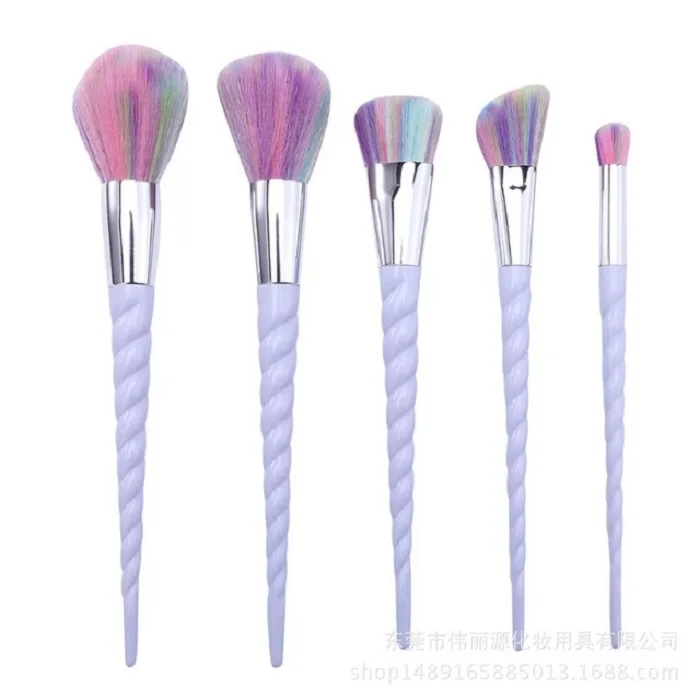 5-Pcs-Set-Unicorn-Facial-Foundation-Contour-Cosmetic-Eyelash-Eye-Shadow-Eyeliner-Lip-Brush-Makeup-Brushes.jpg_640x640