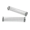 Shisha Silicone Hose Spring For Hookah /Water Pipe/Sheesha/Chicha/Narguile Accessories silver ► Photo 1/6