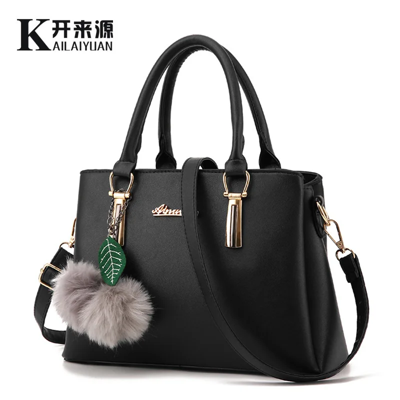 

Bag 2016 New Pattern Tide Woman Litchi Grain Single Shoulder Portable Woman Package European Demeanour Atmosphere Woman Package