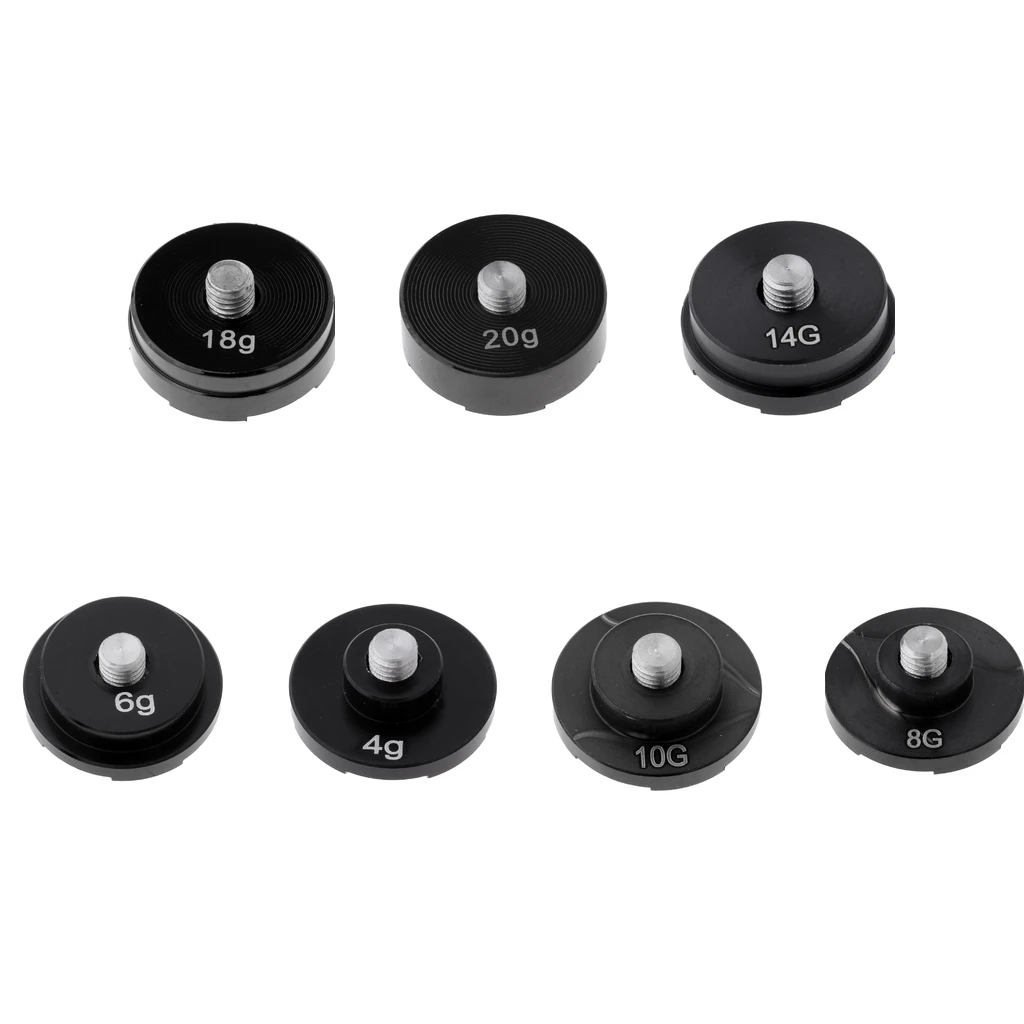 4g-20g Sports Golf Weight Screw for Ping G30 Driver Club Swing Training Aid Accessories Golf Weight Screw for Practice Swing