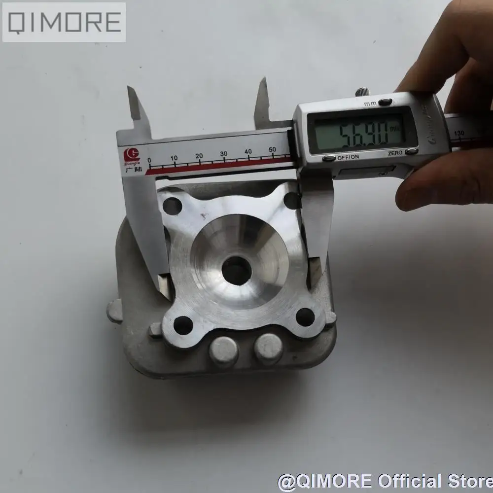 40 мм Головка цилиндра для Minarelli 1E40QMB JOG50 3KJ KEEWAY Hurricane 50 Venus Vento ZIP TNG LS49 CPI попкорн Hussar JX50 SKIF 50