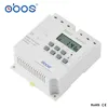 good quality good credit 200V~380V~440V  three phase timer switch electronic timer relay with 16 times on/off per day/weekly 3