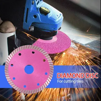 

Diamond Saw Blade Dry Cutting Disc for Marble Concrete Porcelain Tile Granite Quartz Stone Concrete Cutting Discs