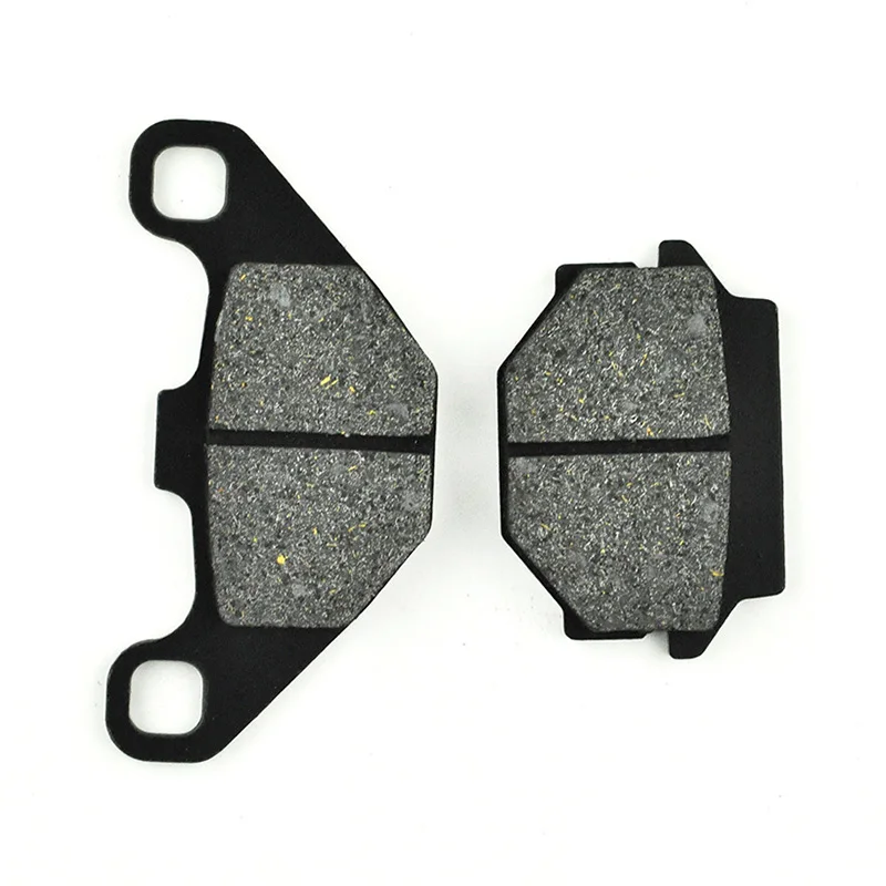 

067 Motorcycle Brake Pads For KAWASAKI KH100 KH125 AR125 KX125 KX250 KMX125 KMX200 KMX250 KDX200 KL250 KLX250 KLR250 KLE250