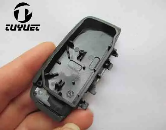 Новинка внешний + аварийный ключ смарт чехол для Land Rover Range Evoque sport LR4 JLR XfJF|button