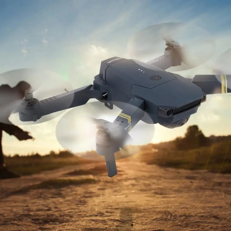 DJ-1 2,4 ГГц складной Wifi FPV 30 W 480 P широкоугольная камера RC Дрон RC Квадрокоптер самолет Квадрокоптер игрушки детские игрушки