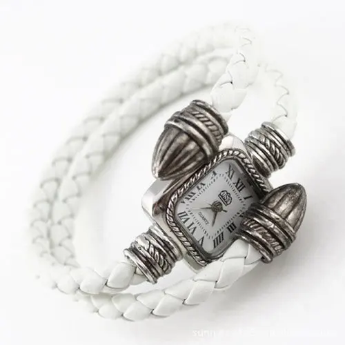 

Hot sale Vintage Snake Bangle Watch Women Ladies Fashion Quartz Wrist Watch Relogios Feminino KOW004