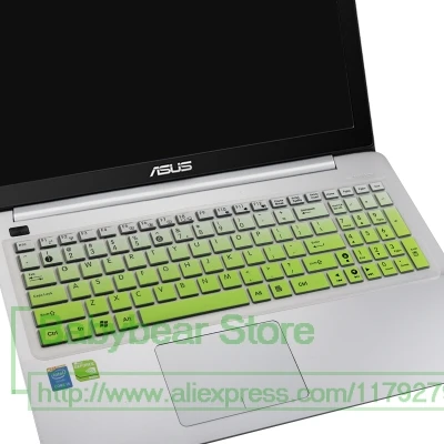 Защитная Клавиатура для ноутбука 15 6 ''Защитная крышка клавиатуры Asus Zenbook Pro Ux501