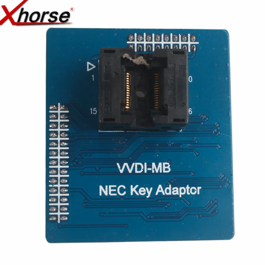 все цены на Promotion VVDI MB NEC Key Adaptor онлайн