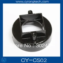 Cs-крепление объектива держатель для камеры видеонаблюдения+ прокладка+ винт