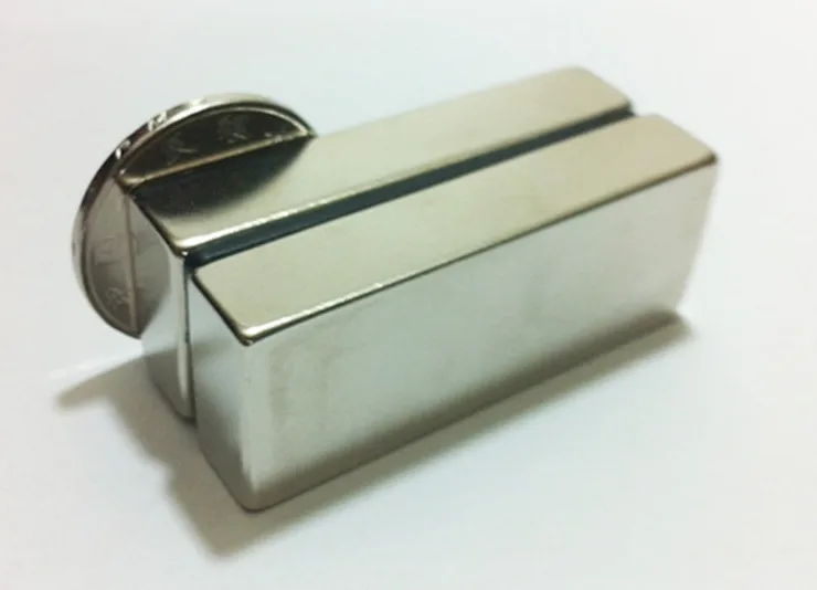 

12pcs Block 50x20x10,50x25x10mm N50 Super Strong Rare Earth magnets Neodymium Magnet high quality Free shipping