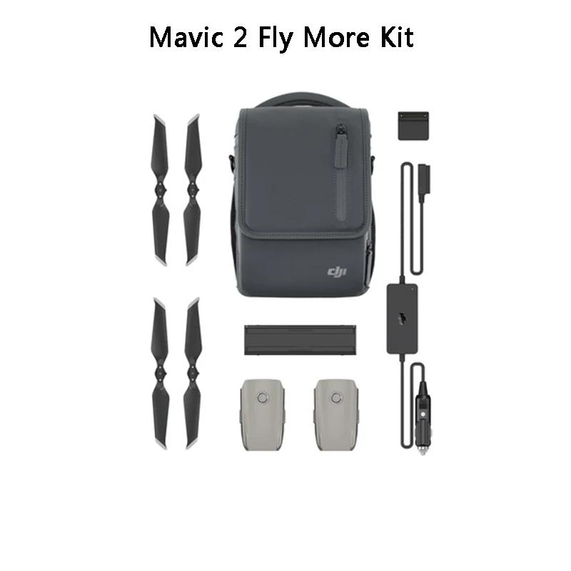 DJI Mavic 2 Pro/Mavic 2 Zoom/Fly More Combo Drone RC Quadcopter бренд