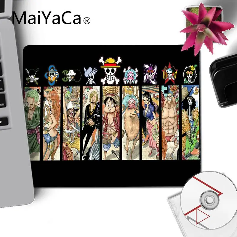 MaiYaCa игровой коврик для мыши наивысшего качества Луффи один кусок коврик для мыши геймерская игра коврики прочный резиновый коврик для мыши коврик игровой коврик для мыши
