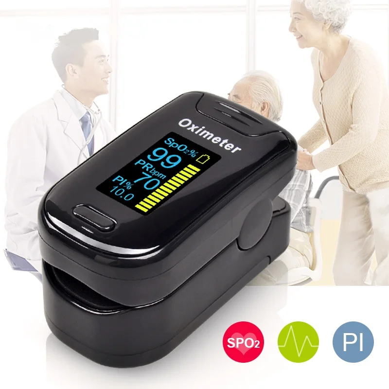 

ENVN New Alarm finger oximeter OLED pulse oximeter Portable pulsioximetro SPO2 PR oximetro de dedo Digital oximeter a finger