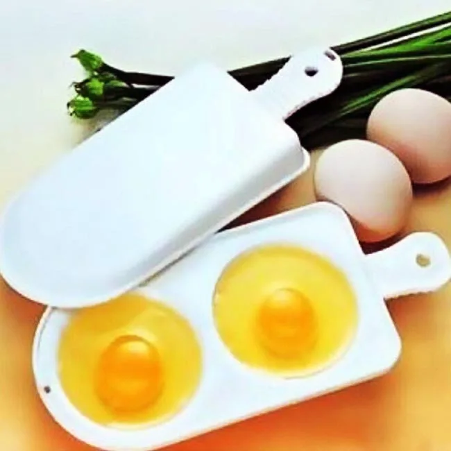 High Quality Portable 1pc Silicone Microwave Egg Cooker New Design High Quality Portable 1pc Silicone Microwave Egg Cooker New Design For Kitchen Cookware Poached Cooking Boilers V192 In Poachers From Home Garden