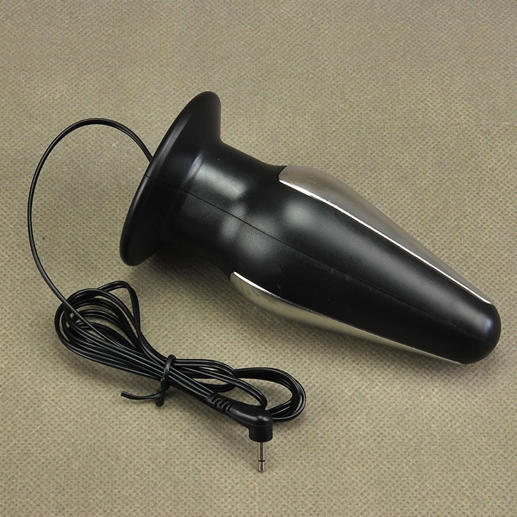 Electro shock dildo Electro shock dildo