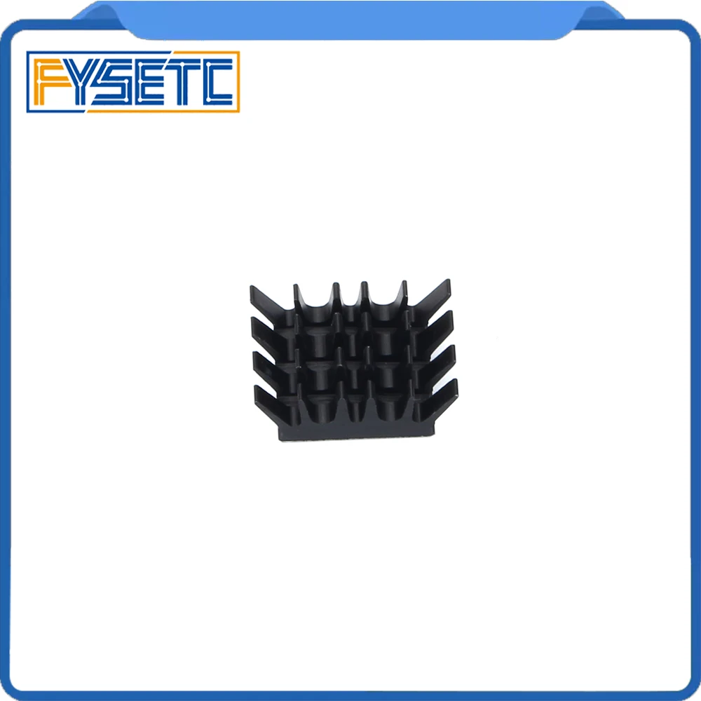 1 шт. алюминиевый радиатор Raspberry Pi 3/2 с клейким радиатором|Детали и аксессуары для