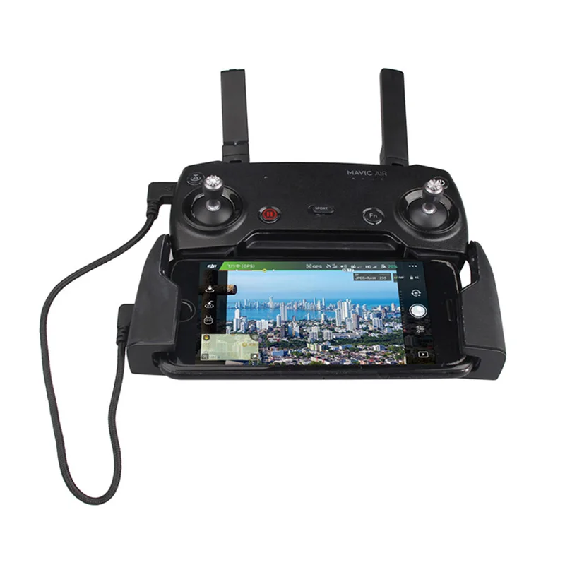 

Mavic Air DJI Mavic Pro DJI Mavic 2 Pro DJI Spark Remote Controller Connecting Cable USB Port Wire USB to Type-c IOS Data Line