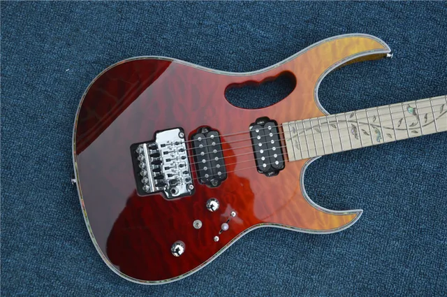 Cheap   Custom shop more colour electric guitar perfect workmanship excellent electric guitar