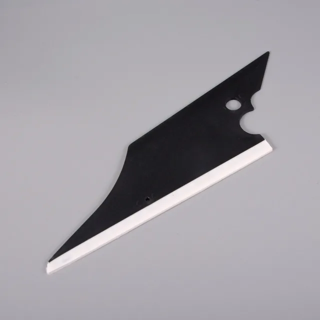 FOSHIO Fish Shape Car Foil Film Squeegee Window Tint Tool Conqueror Scraper Carbon Fiber Vinyl Wrap Tool Household Cleaning Tool 3