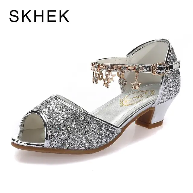 shoe zone girls sandals