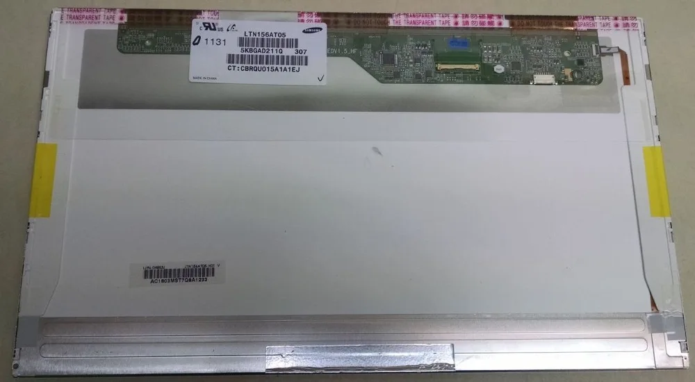 Замена 15," светодиодный экран для samsung R540 NP270E5G NP355V5C Np-Rv515L Np300E5E-A02Us Np-Rf510 NP-R580H панель ЖК-дисплей дисплей