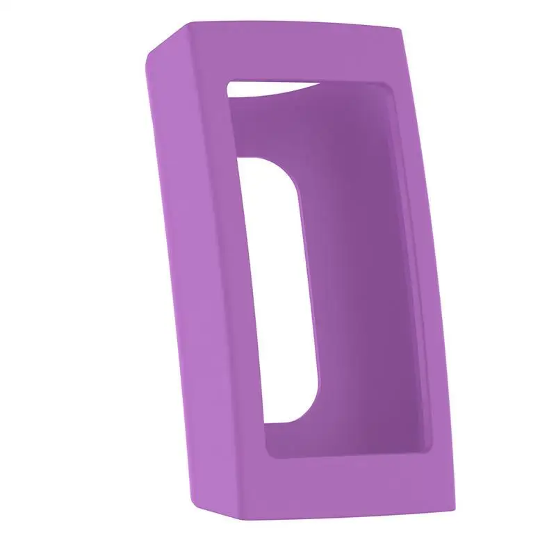 Для Fitbit Charge 3 Fitbit Charge3 умный браслет силиконовый защитный чехол - Цвет: Purple