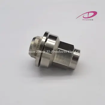 

Gr5 titanium lug nut for Infiniti M12*1.25