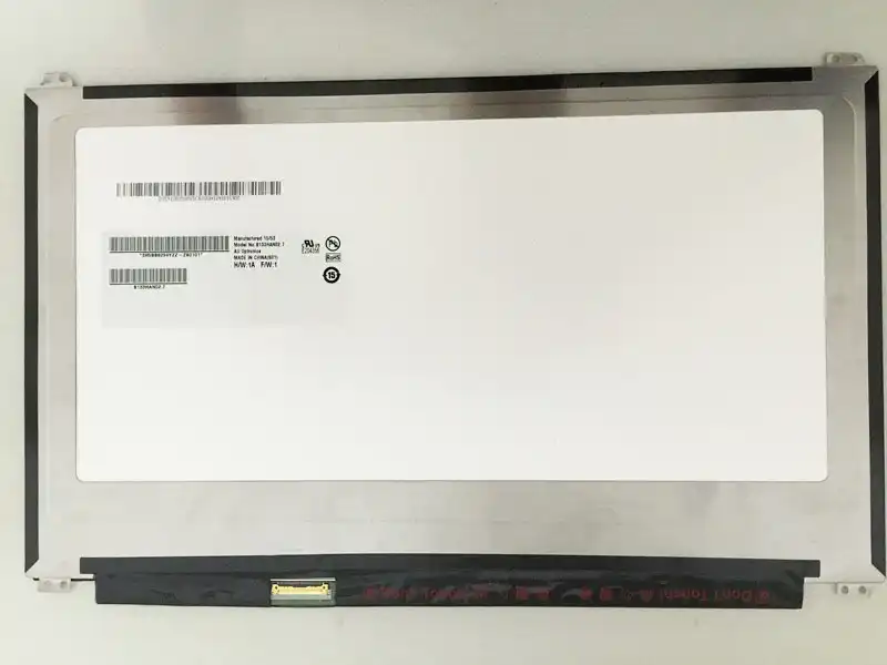 13.3" laptop LCD Screen For Jumper EZbook X3 notebook LCD Screen LED